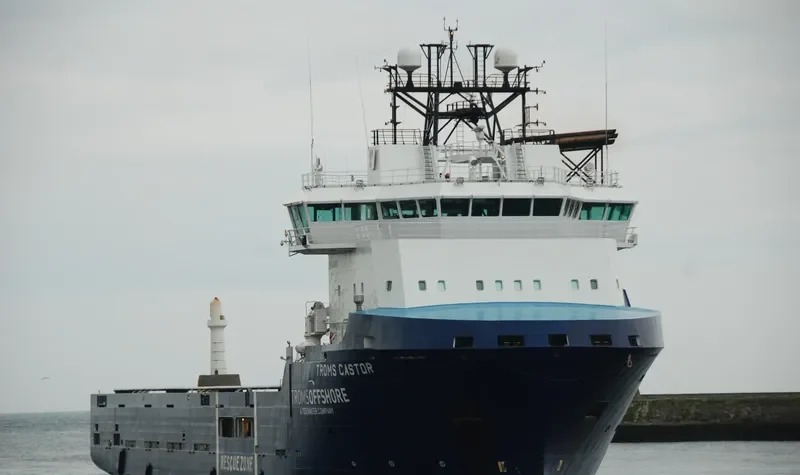 TROMS CASTOR Offshore Vessel IMO 9422213 photo 3