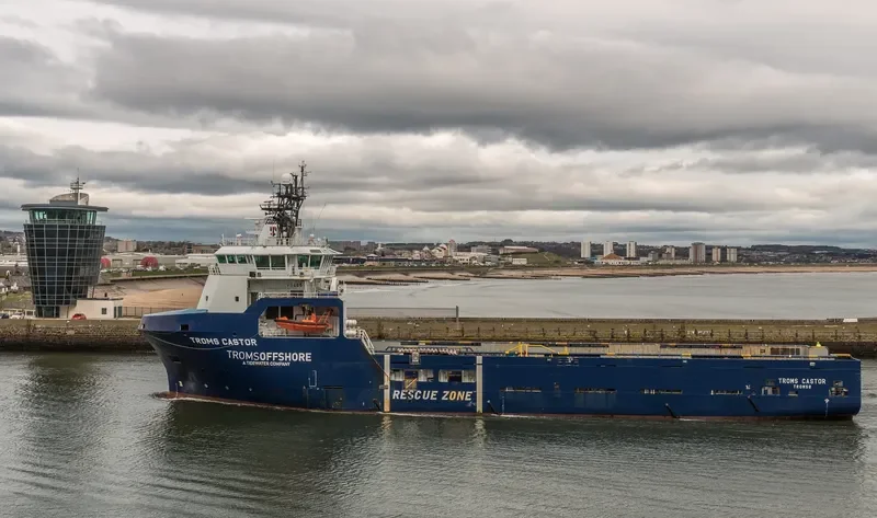 TROMS CASTOR Offshore Vessel IMO 9422213 photo 6