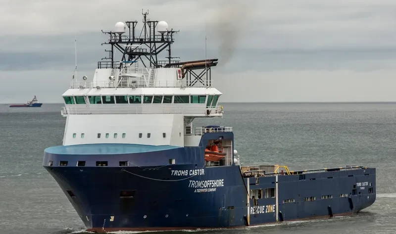 TROMS CASTOR Offshore Vessel IMO 9422213 photo 7