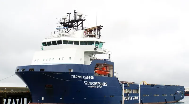 TROMS CASTOR Offshore Vessel IMO 9422213 photo 9