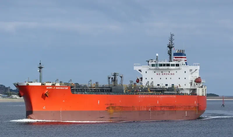 WORLD NAVIGATOR Tanker IMO 9422225