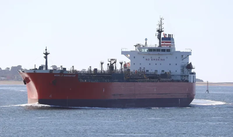 WORLD NAVIGATOR Tanker IMO 9422225 photo 2