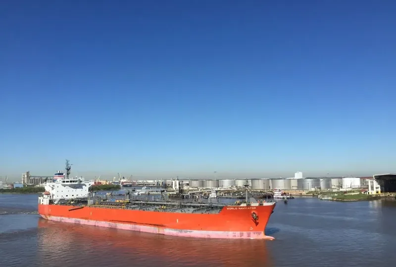 WORLD NAVIGATOR Tanker IMO 9422225 photo 4