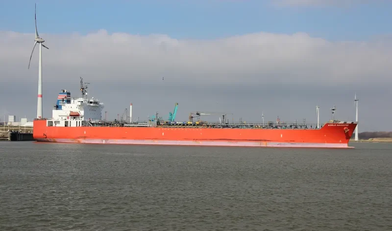 WORLD NAVIGATOR Tanker IMO 9422225 photo 10