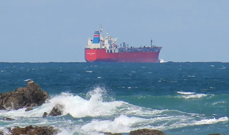TAMIAT NAVIGATOR Tanker IMO 9422237 photo 3