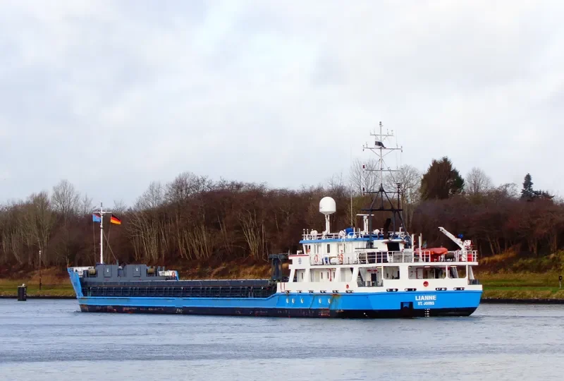 LIANNE General Cargo IMO 9422275