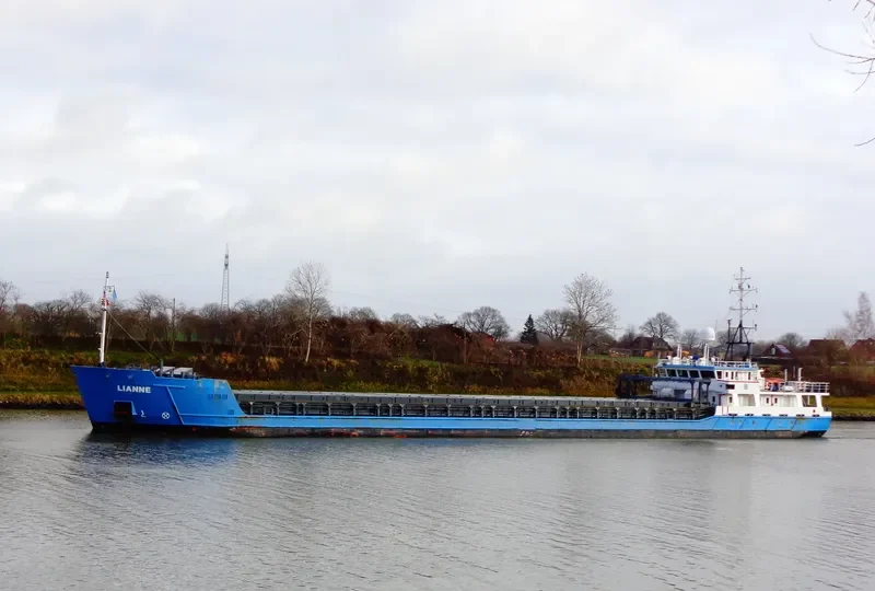 LIANNE General Cargo IMO 9422275 photo 2