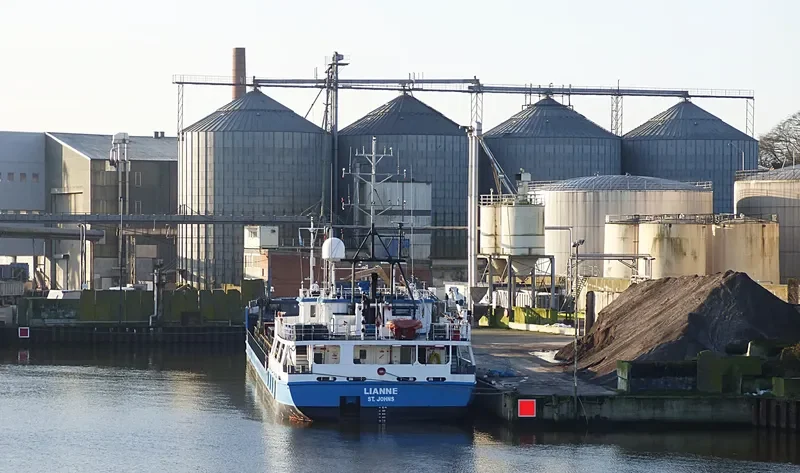 LIANNE General Cargo IMO 9422275 photo 3