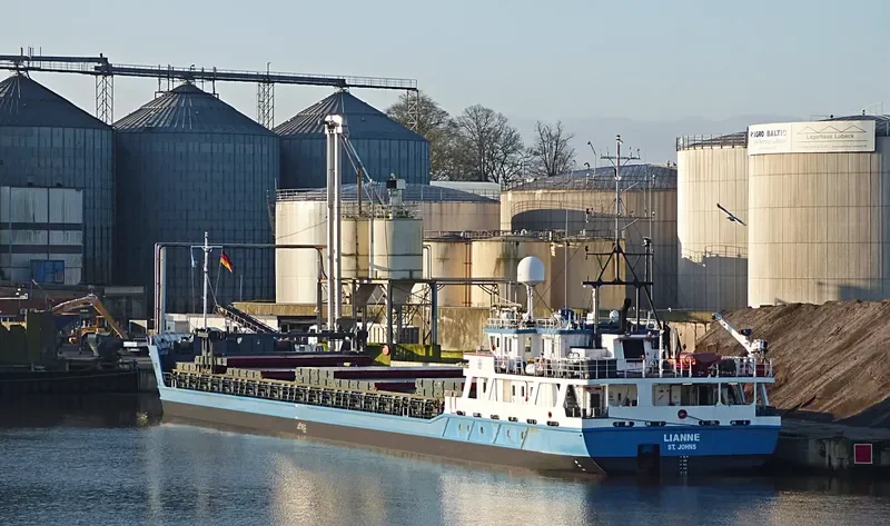 LIANNE General Cargo IMO 9422275 photo 4