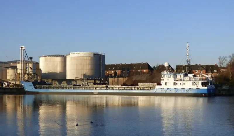 LIANNE General Cargo IMO 9422275 photo 5