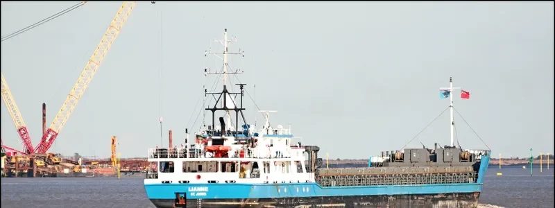 LIANNE General Cargo IMO 9422275 photo 9