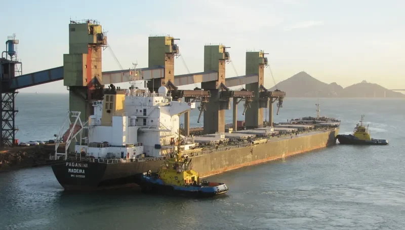 PAGANINI Bulk Carrier IMO 9422328