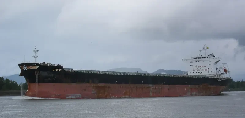 PAGANINI Bulk Carrier IMO 9422328 photo 6