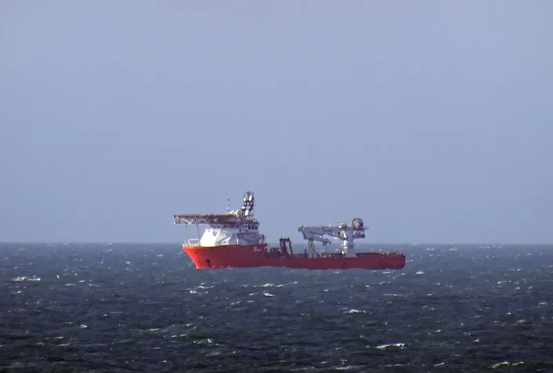 NORMAND POSEIDON Offshore Vessel IMO 9422330