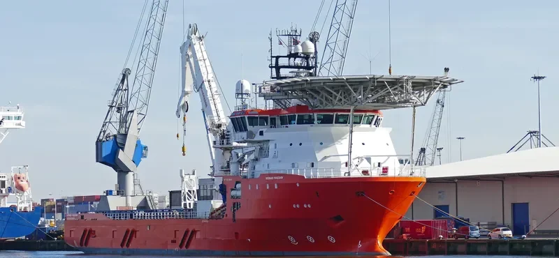 NORMAND POSEIDON Offshore Vessel IMO 9422330 photo 3