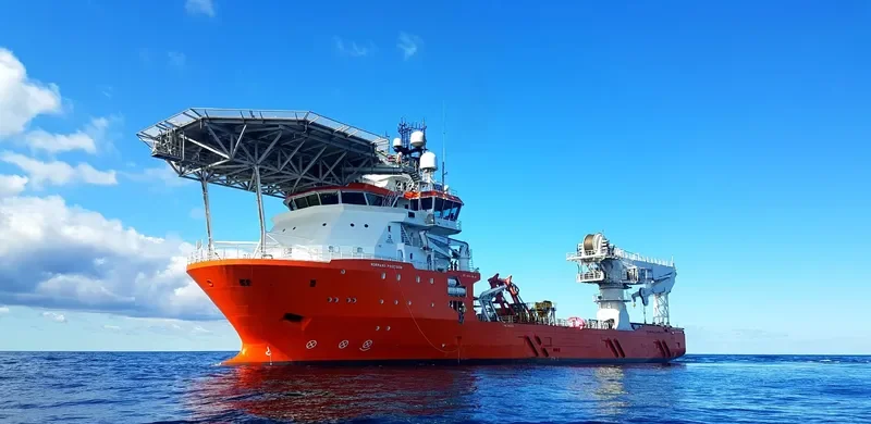 NORMAND POSEIDON Offshore Vessel IMO 9422330 photo 5