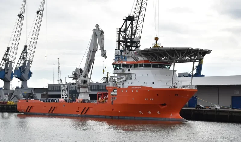 NORMAND POSEIDON Offshore Vessel IMO 9422330 photo 6