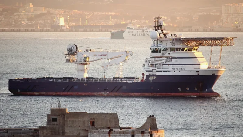 NORMAND POSEIDON Offshore Vessel IMO 9422330 photo 7