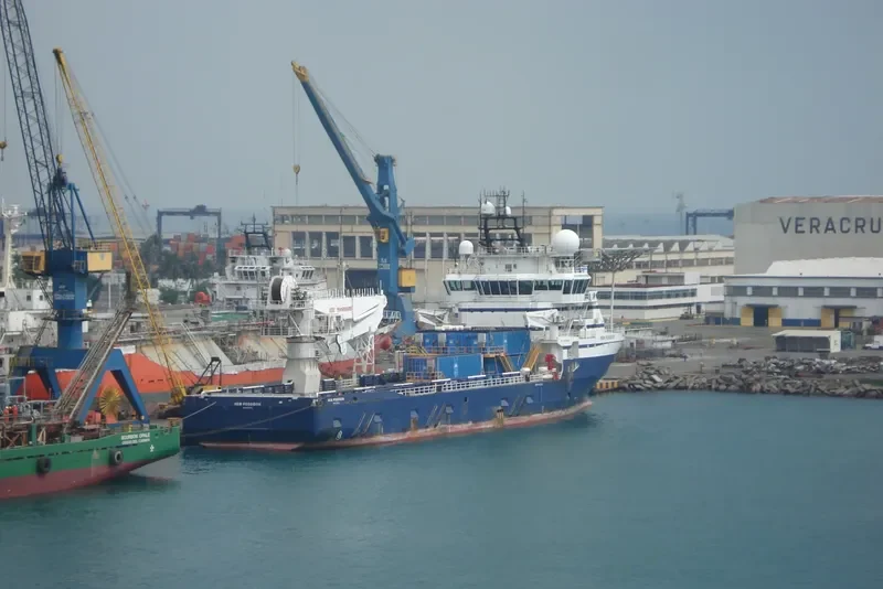 NORMAND POSEIDON Offshore Vessel IMO 9422330 photo 8