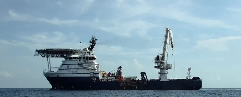 NORMAND POSEIDON Offshore Vessel IMO 9422330 photo 9