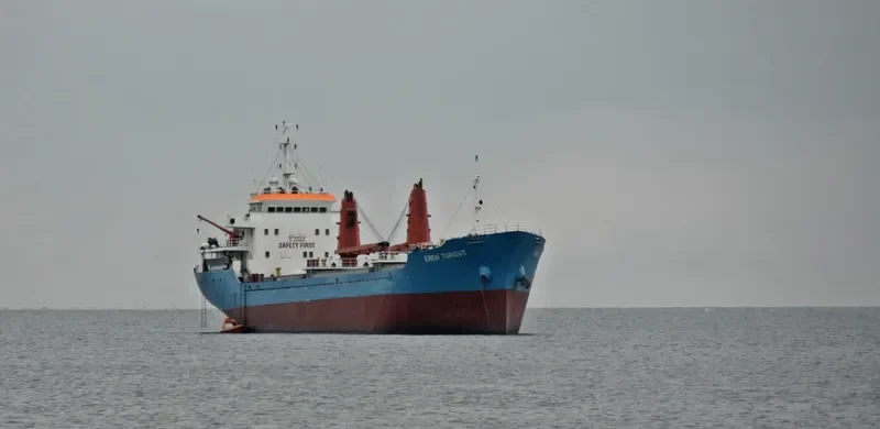 EREN TURGUT General Cargo IMO 9422342