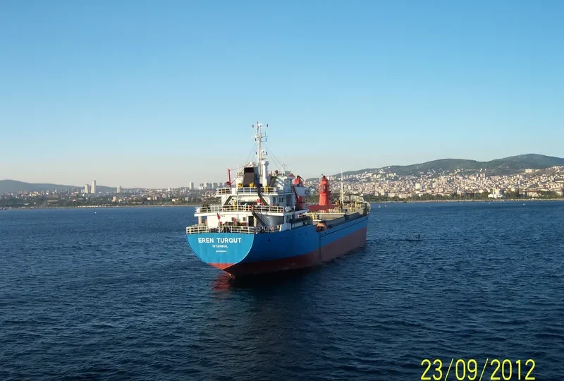 EREN TURGUT General Cargo IMO 9422342 photo 2