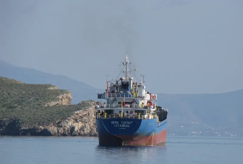 EREN TURGUT General Cargo IMO 9422342 photo 3