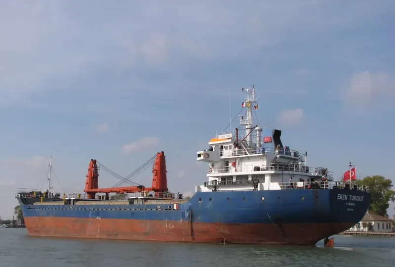EREN TURGUT General Cargo IMO 9422342 photo 4