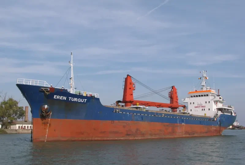 EREN TURGUT General Cargo IMO 9422342 photo 5