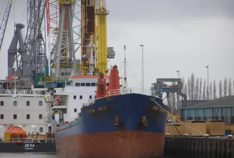EREN TURGUT General Cargo IMO 9422342 photo 7