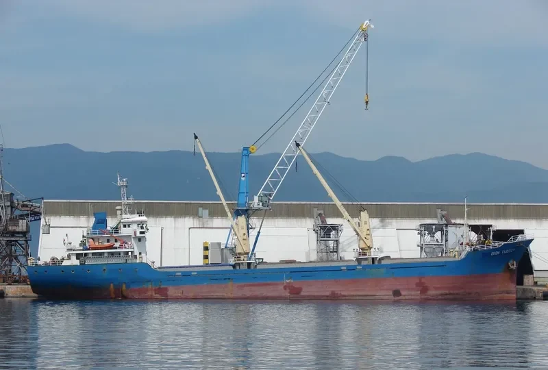 EREN TURGUT General Cargo IMO 9422342 photo 9