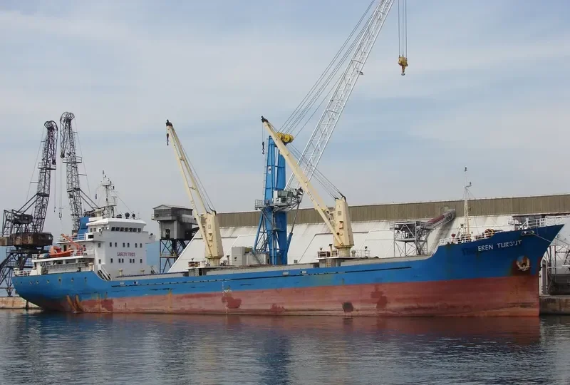 EREN TURGUT General Cargo IMO 9422342 photo 10