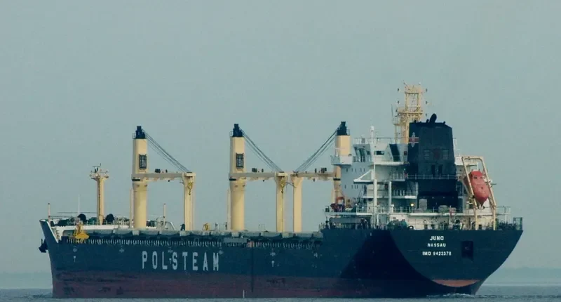JUNO Bulk Carrier IMO 9422378 photo 8