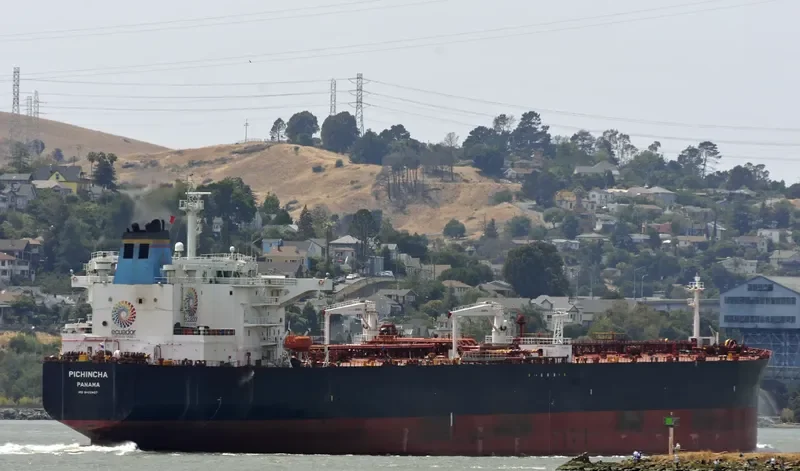 PICHINCHA Tanker IMO 9422407