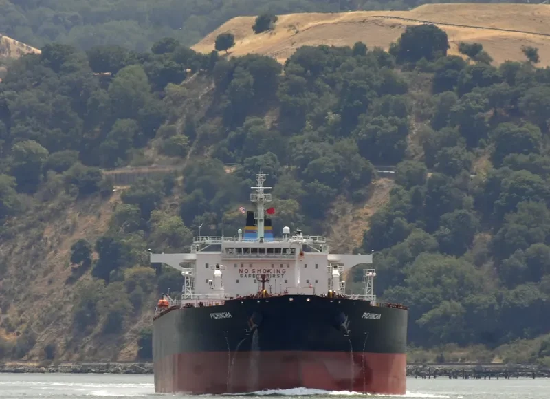 PICHINCHA Tanker IMO 9422407 photo 2