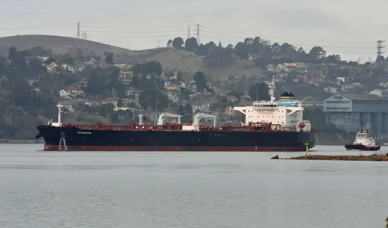 PICHINCHA Tanker IMO 9422407 photo 8