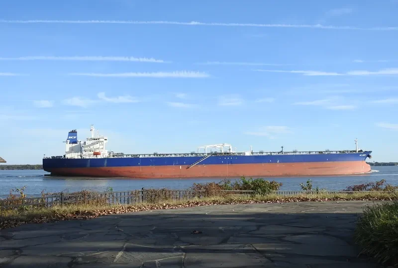 SCF SURGUT Tanker IMO 9422445