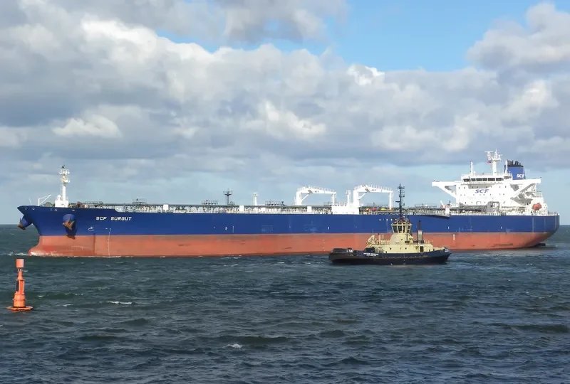 SCF SURGUT Tanker IMO 9422445 photo 3