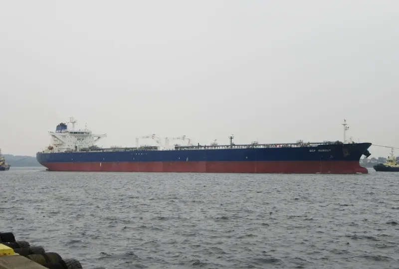 SCF SURGUT Tanker IMO 9422445 photo 6