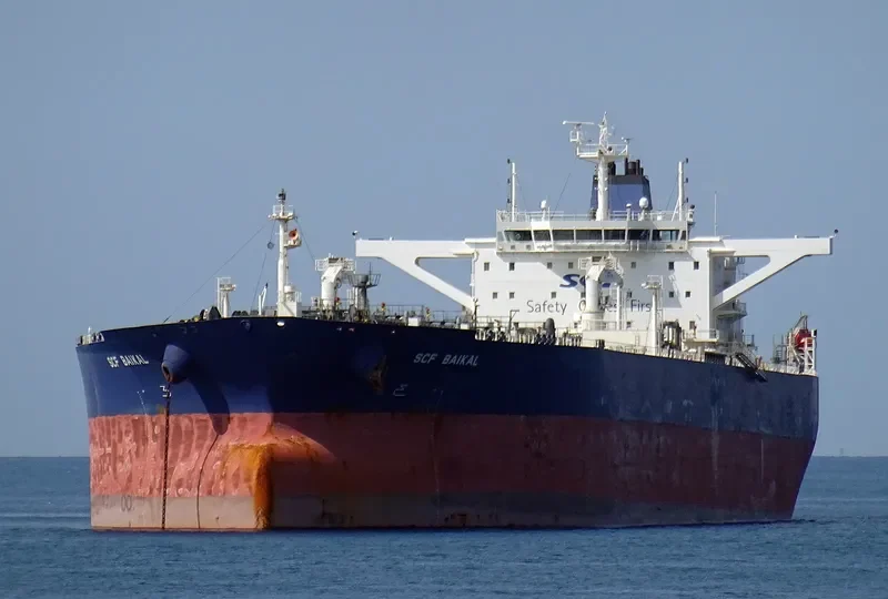 SCF BAIKAL Tanker IMO 9422457 photo 2