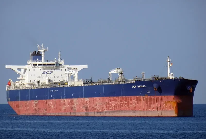 SCF BAIKAL Tanker IMO 9422457 photo 3