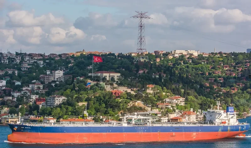 SCF BAIKAL Tanker IMO 9422457 photo 6