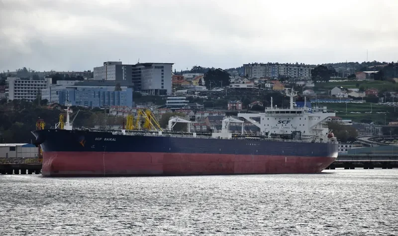 SCF BAIKAL Tanker IMO 9422457 photo 10
