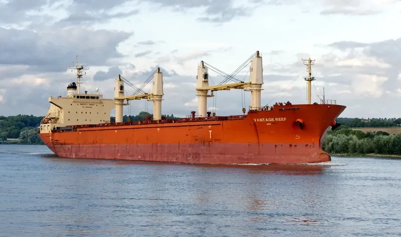 VANTAGE REEF Bulk Carrier IMO 9422495 photo 5