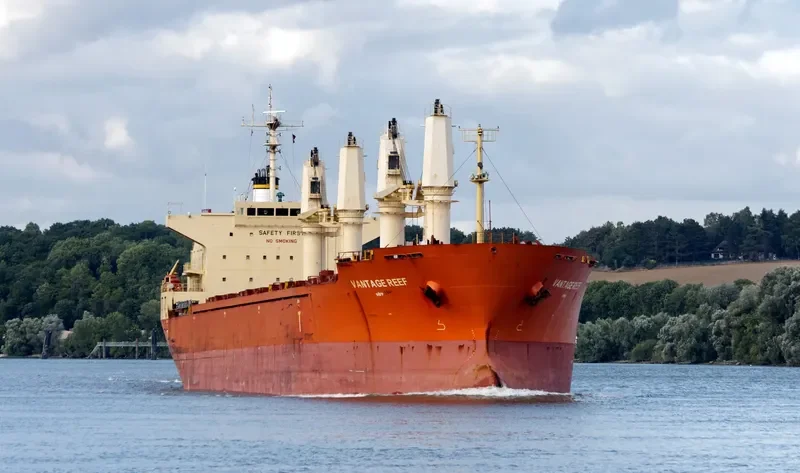 VANTAGE REEF Bulk Carrier IMO 9422495 photo 6