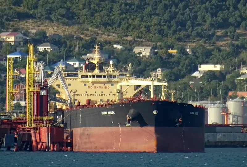 DUBAI ANGEL Tanker IMO 9422524 photo 5