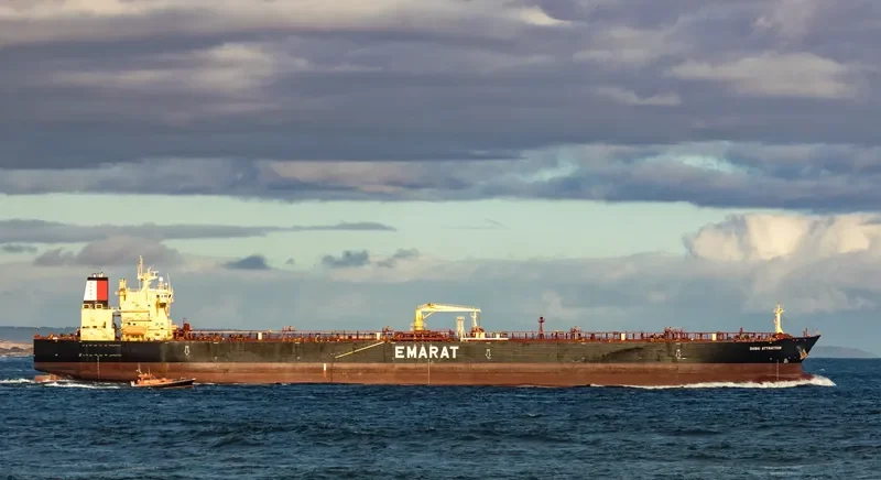 DUBAI ATTRACTION Tanker IMO 9422536 photo 4