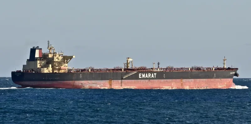 DUBAI ATTRACTION Tanker IMO 9422536 photo 6