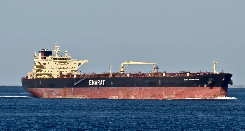 DUBAI ATTRACTION Tanker IMO 9422536 photo 7