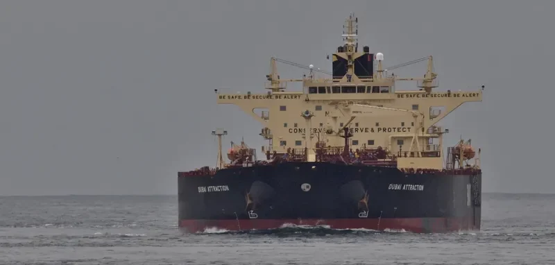 DUBAI ATTRACTION Tanker IMO 9422536 photo 8